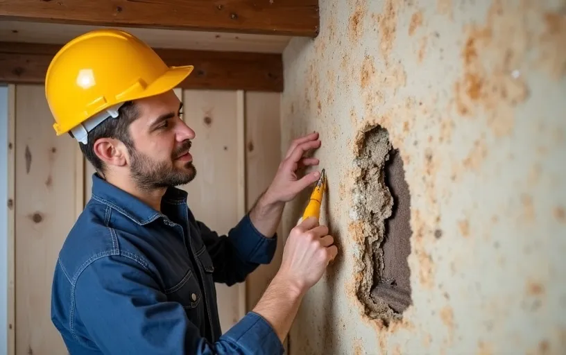 Structural Repair Nerang