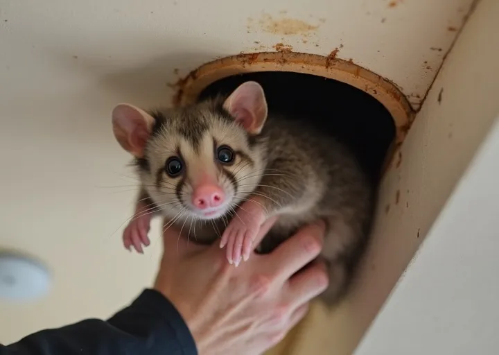 Humane Possum Extraction Nerang
