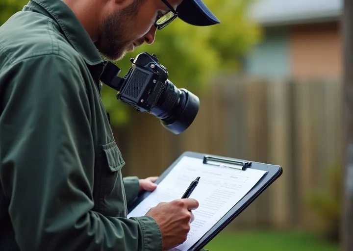 Inspection Documentation Nerang