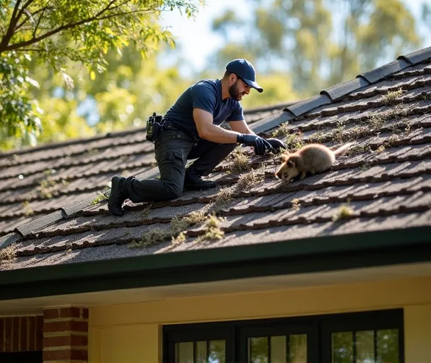 Roof Cavity Cleanup & Restoration Nerang