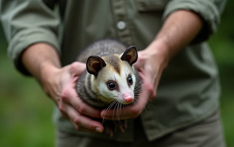 Professional Possum Relocation Services Nerang