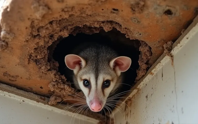 Expert Roof Cavity Possum Removal Nerang