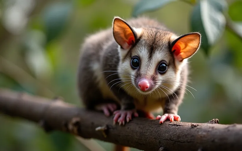 Nerang Possum